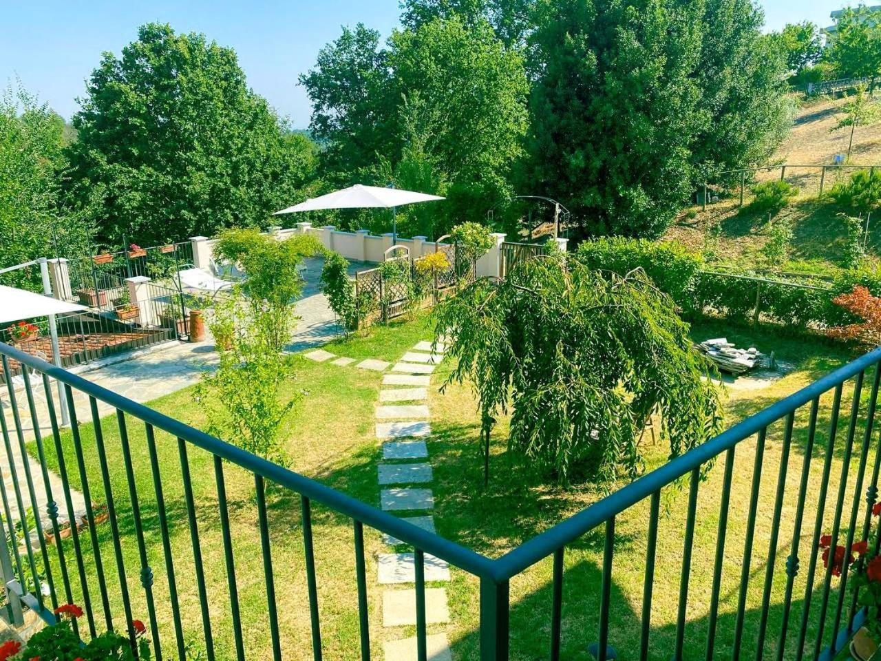 Cascina Spazio Indaco Castagnole Monferrato Exterior foto