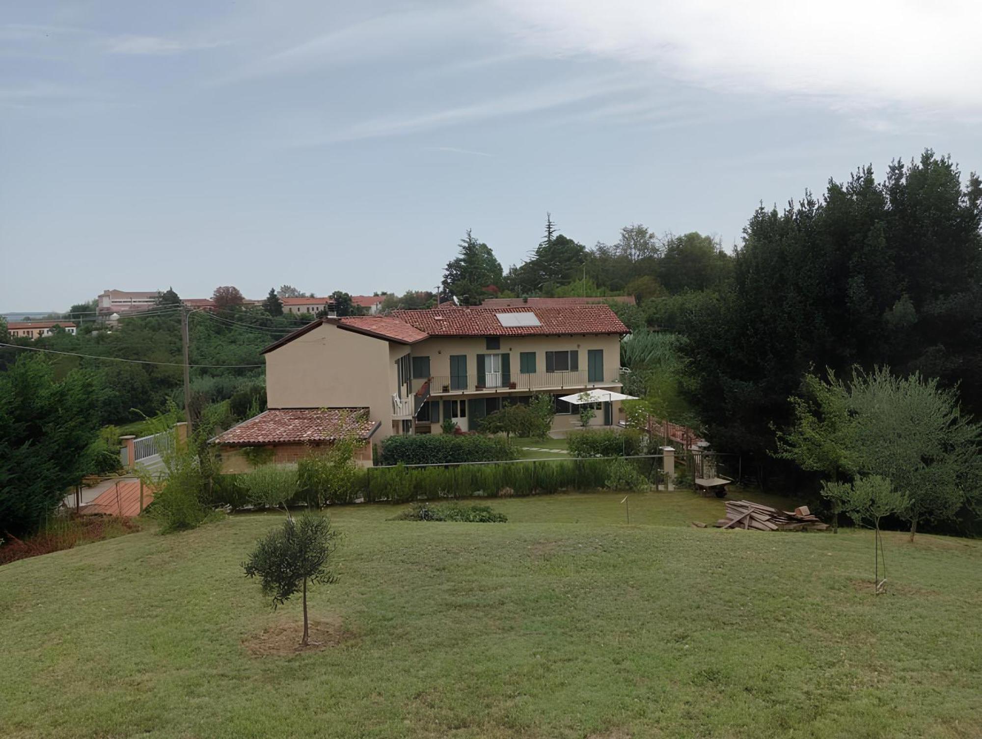 Cascina Spazio Indaco Castagnole Monferrato Exterior foto