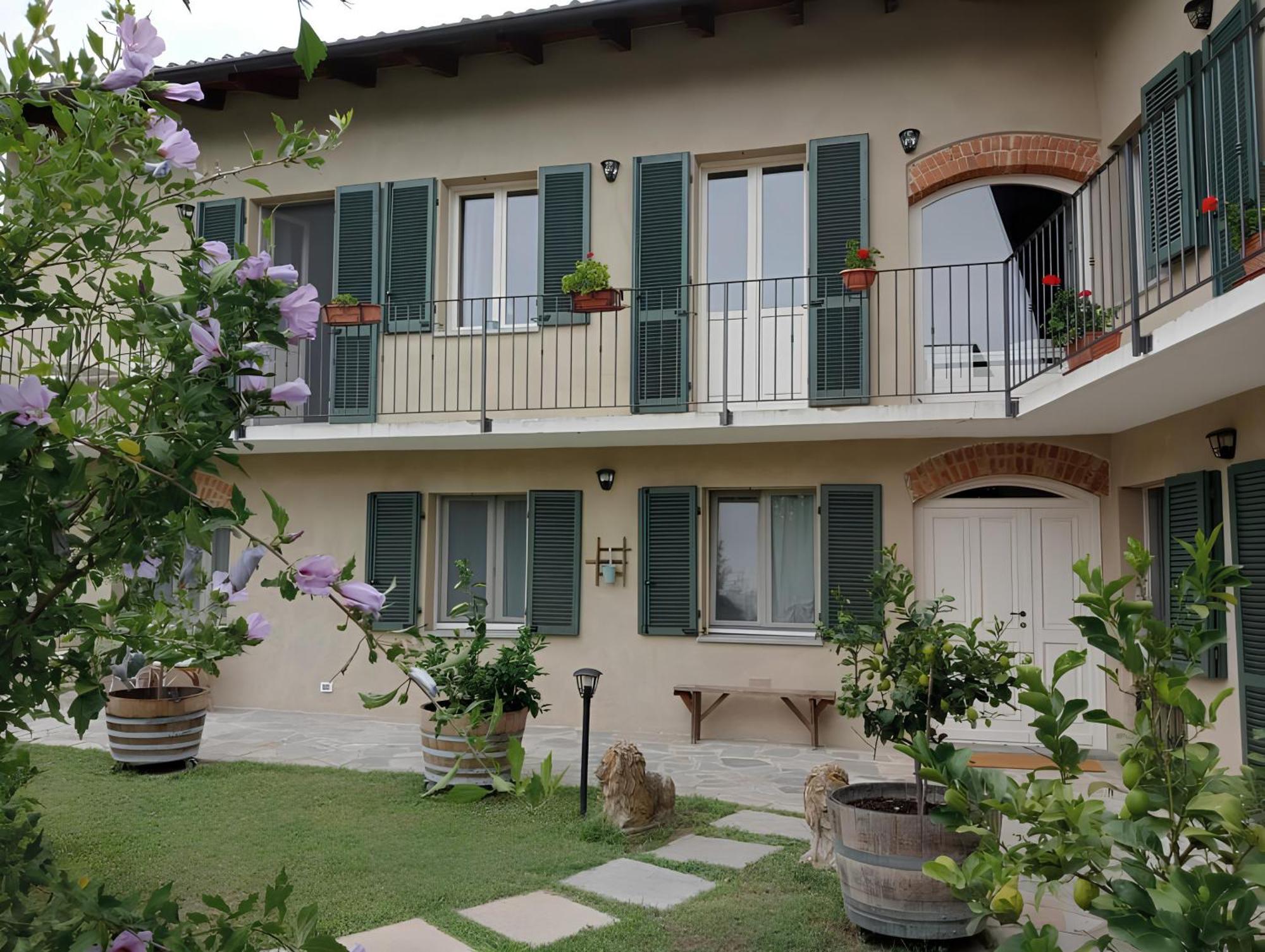 Cascina Spazio Indaco Castagnole Monferrato Exterior foto